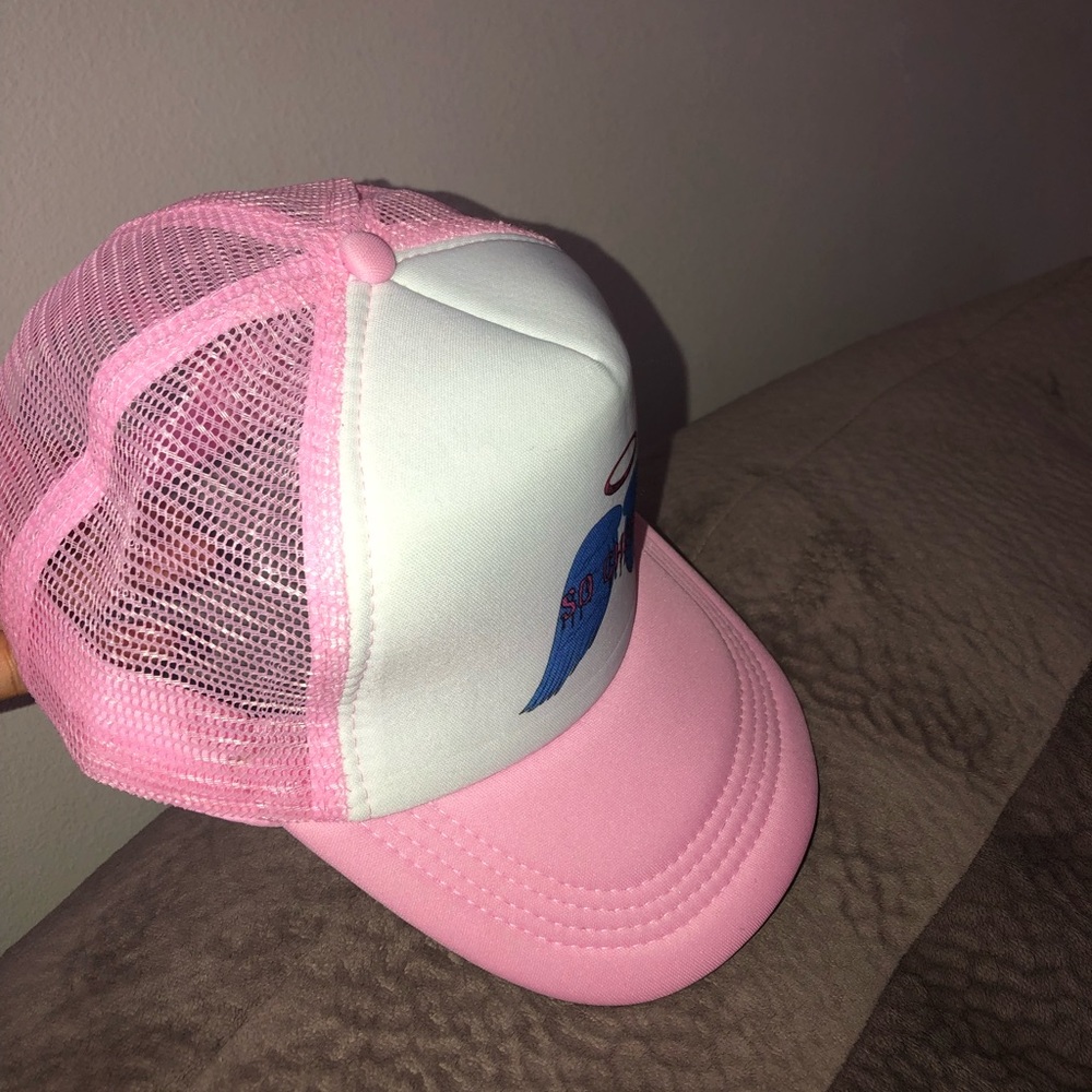 So Chosen Cap